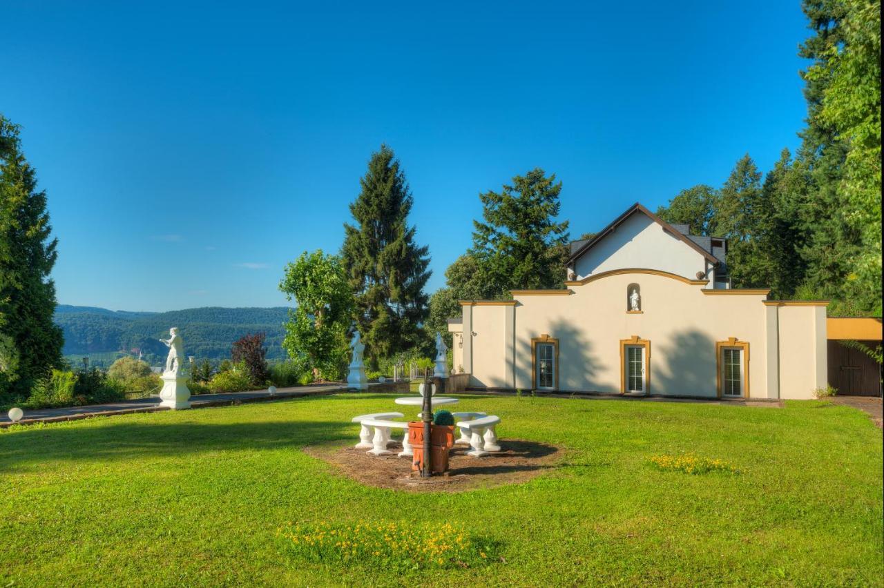 Vintage Hotel Petrisberg Tréveris Exterior foto