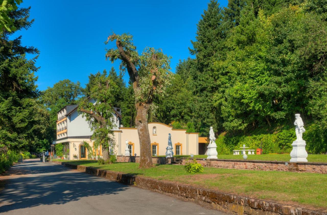 Vintage Hotel Petrisberg Tréveris Exterior foto