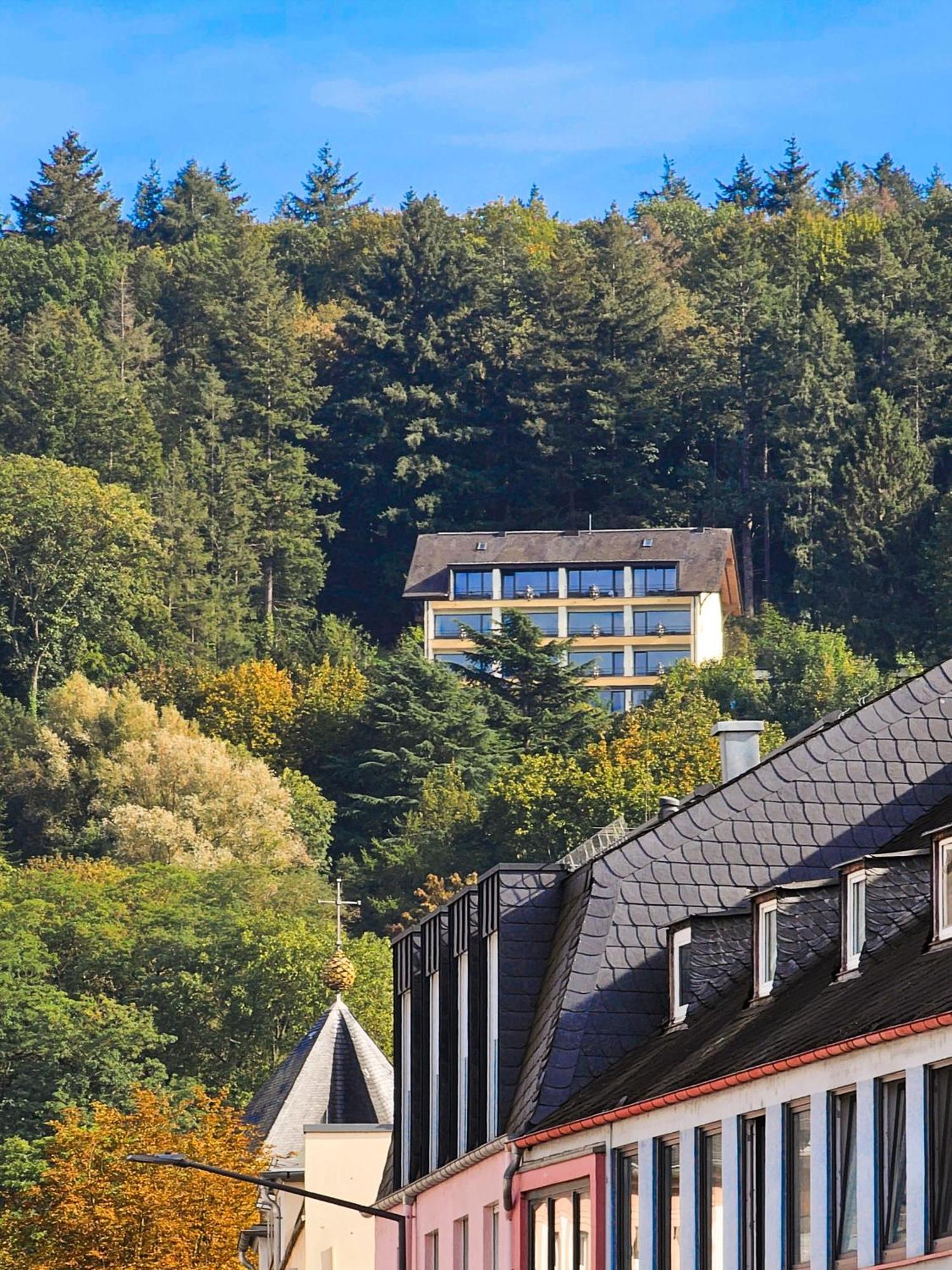 Vintage Hotel Petrisberg Tréveris Exterior foto